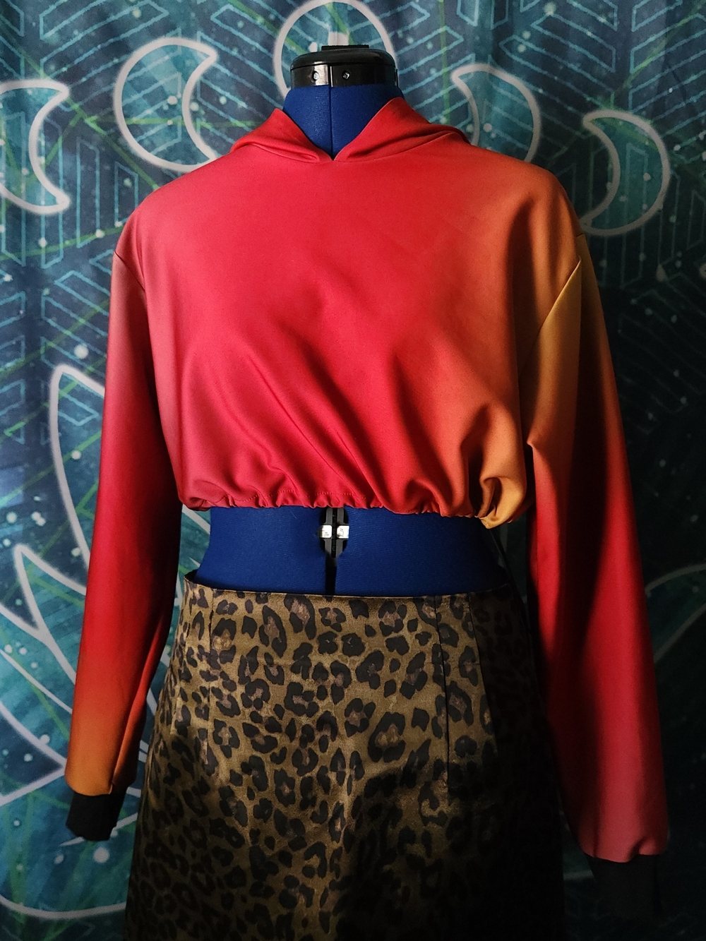 Ultracor Ombre Pyxis Hoodie XS